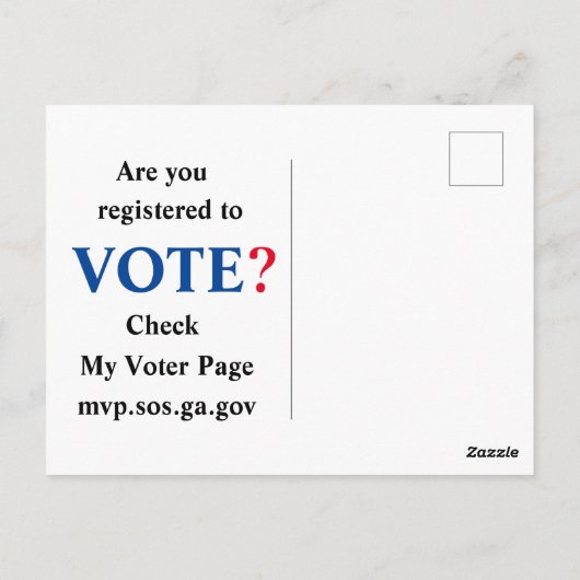 Vrijheid is... briefkaart (Achterkant)