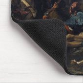 Vrijheid is de leidraad voor het volk muismat (Hoek)