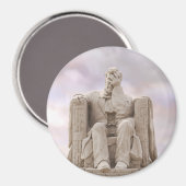 Vrijheid is een afbrokkelende magneet (Voorkant / Achterkant)