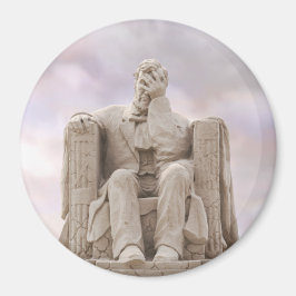 Vrijheid is een afbrokkelende magneet