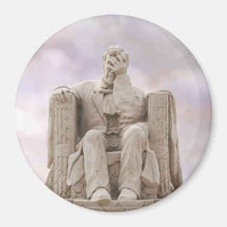 Vrijheid is een afbrokkelende magneet