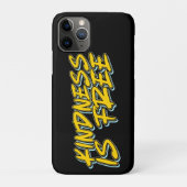 VRIJHEID IS GRATIS Case-Mate iPhone CASE (Achterkant)