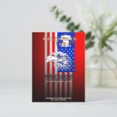 Vrijheid is meer dan een Briefkaart van de vrijhei (Staand voorkant)