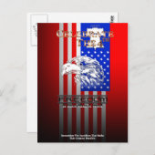 Vrijheid is meer dan een Briefkaart van de vrijhei (Voorkant / Achterkant)