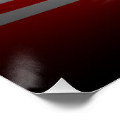 Vrijheid is meer dan een Word Hz perfect Poster (Hoek)