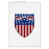 Vrijheid is niet vrij (Voorkant)