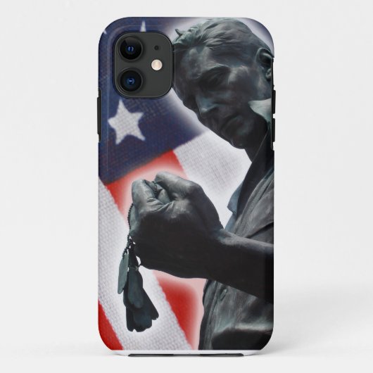Vrijheid is niet vrij! Case-Mate iPhone case (Achterkant)
