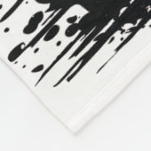 Vrijheid is niet vrij - dank u veteranen fleece deken (Hoek)