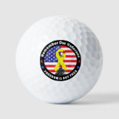 VRIJHEID IS NIET VRIJ GOLFBALLEN (Voorkant)