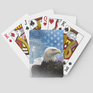 Vrijheid is niet vrij pokerkaarten
