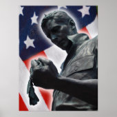 Vrijheid is niet vrij poster (Voorkant)