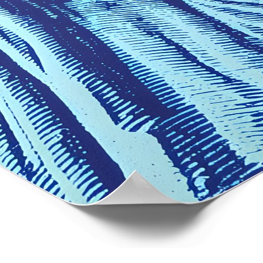 Vrijheid is niet vrij Retro Pop Vrijheidsbeeld Poster (Hoek)