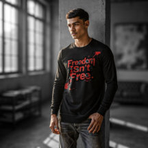 Vrijheid is niet vrij