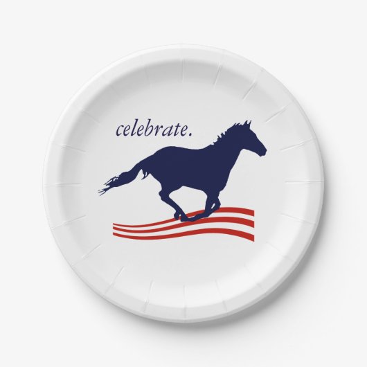 Vrijheid is prachtig papieren bordje (Voorkant)