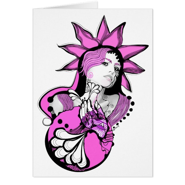 Vrijheid is roze diva (Voorkant)