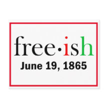 Vrijheid Juneteenth Einde van Slavernij