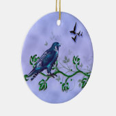 Vrijheid Keramisch Ornament (Rechts)