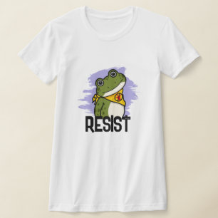 Vrijheid Kikker T-shirt