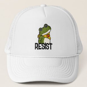 Vrijheid Kikker Trucker Pet