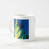 vrijheid koffiemok (Voorkant links)