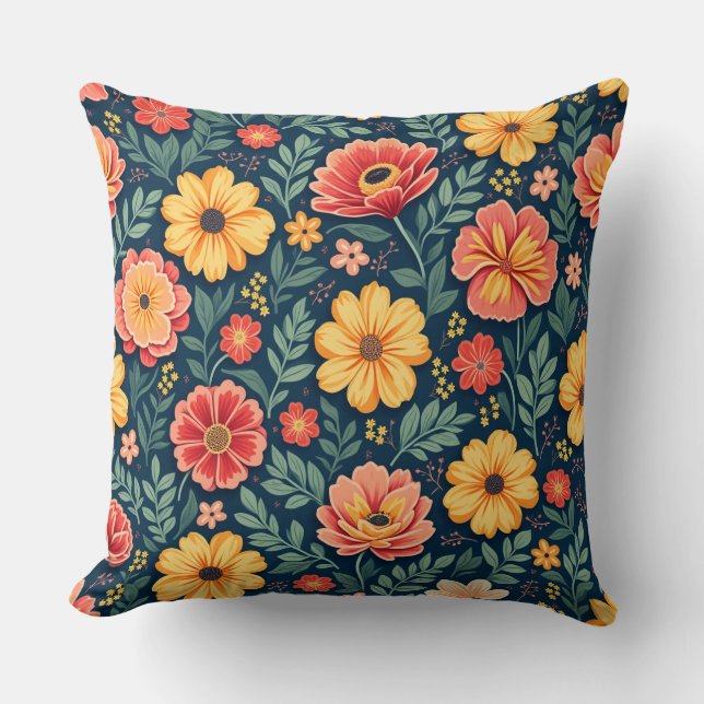 vrijheid kussen (Voorkant)