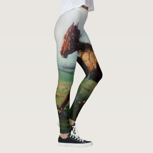 Vrijheid Leggings (Rechts)