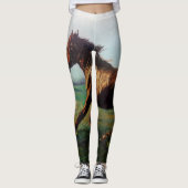 Vrijheid Leggings (Voorkant)