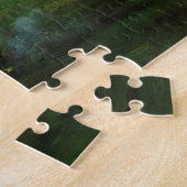 Vrijheid Legpuzzel (Zijkant)