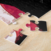 Vrijheid Legpuzzel (Zijkant)