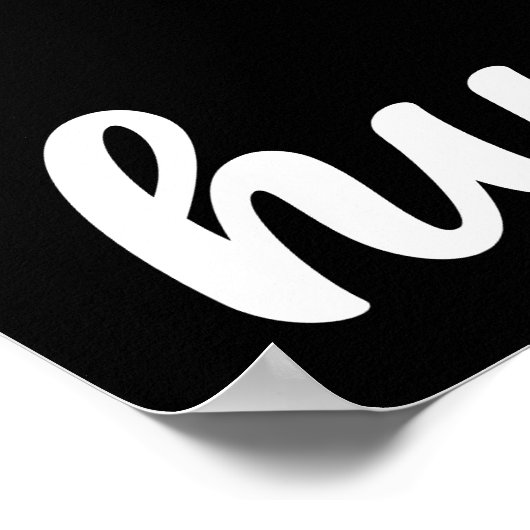 Vrijheid, mensenrechten poster (Hoek)