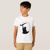 Vrijheid met Shotgun T-shirt (Voorkant volledig)