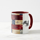 Vrijheid Mok (Voorkant rechts)