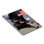 vrijheid notitieboek (Rechterzijde)