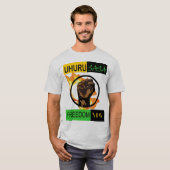 VRIJHEID NU T-SHIRT (Voorkant volledig)