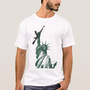 Vrijheid of dood t-shirt