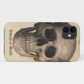 Vrijheid of Hoesje van overlijden (Achterkant (horizontaal))