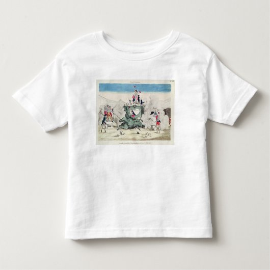 Vrijheid om het beeld van de Groenen te verwerpen Kinder Shirts (Voorkant)
