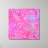 Vrijheid om te creëren canvas afdruk (Voorkant)
