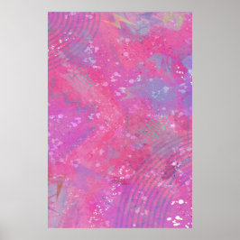 Vrijheid om te creëren poster