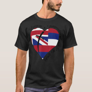Vrijheid Onafhankelijkheid Geloof in God Christeli T-shirt