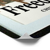 Vrijheid op maart — Poster vóór de Unie (Hoek)