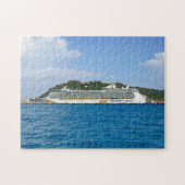 Vrijheid op Sint Maarten Legpuzzel (Horizontaal)