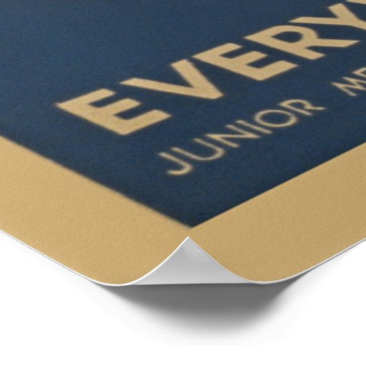 Vrijheid overal in de wereld de affiche van de Vin Poster (Hoek)