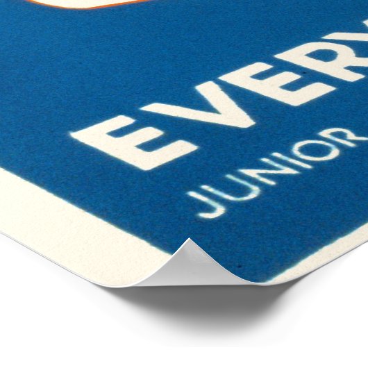 Vrijheid ~ Overal ter wereld Poster (Hoek)