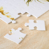 Vrijheid - paardenrennen legpuzzel (Zijkant)