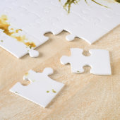 Vrijheid - paardenrennen legpuzzel (Zijkant)