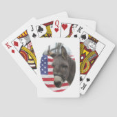 Vrijheid Pokerkaarten (Achterkant)