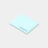 vrijheid post-it® notes (Schuin)