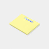 vrijheid post-it® notes (Schuin)