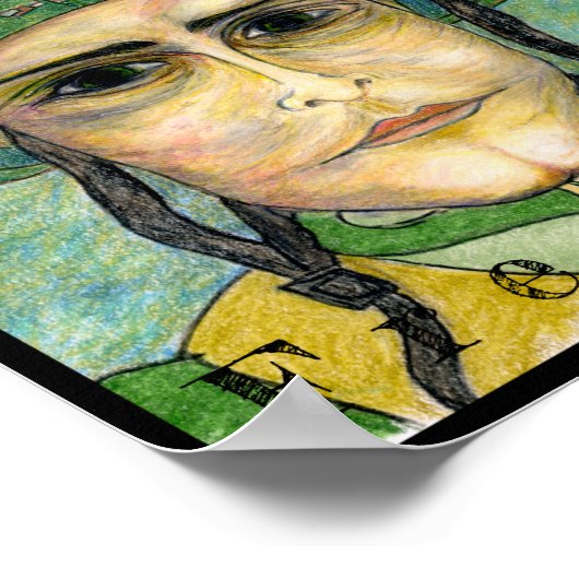 Vrijheid! Poster (Hoek)